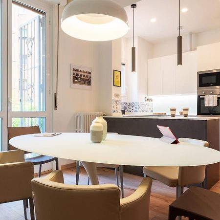 Agostino Flexyrent Apt Ac ميلان المظهر الخارجي الصورة