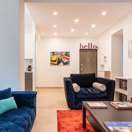 Agostino Flexyrent Apt Ac ميلان المظهر الخارجي الصورة