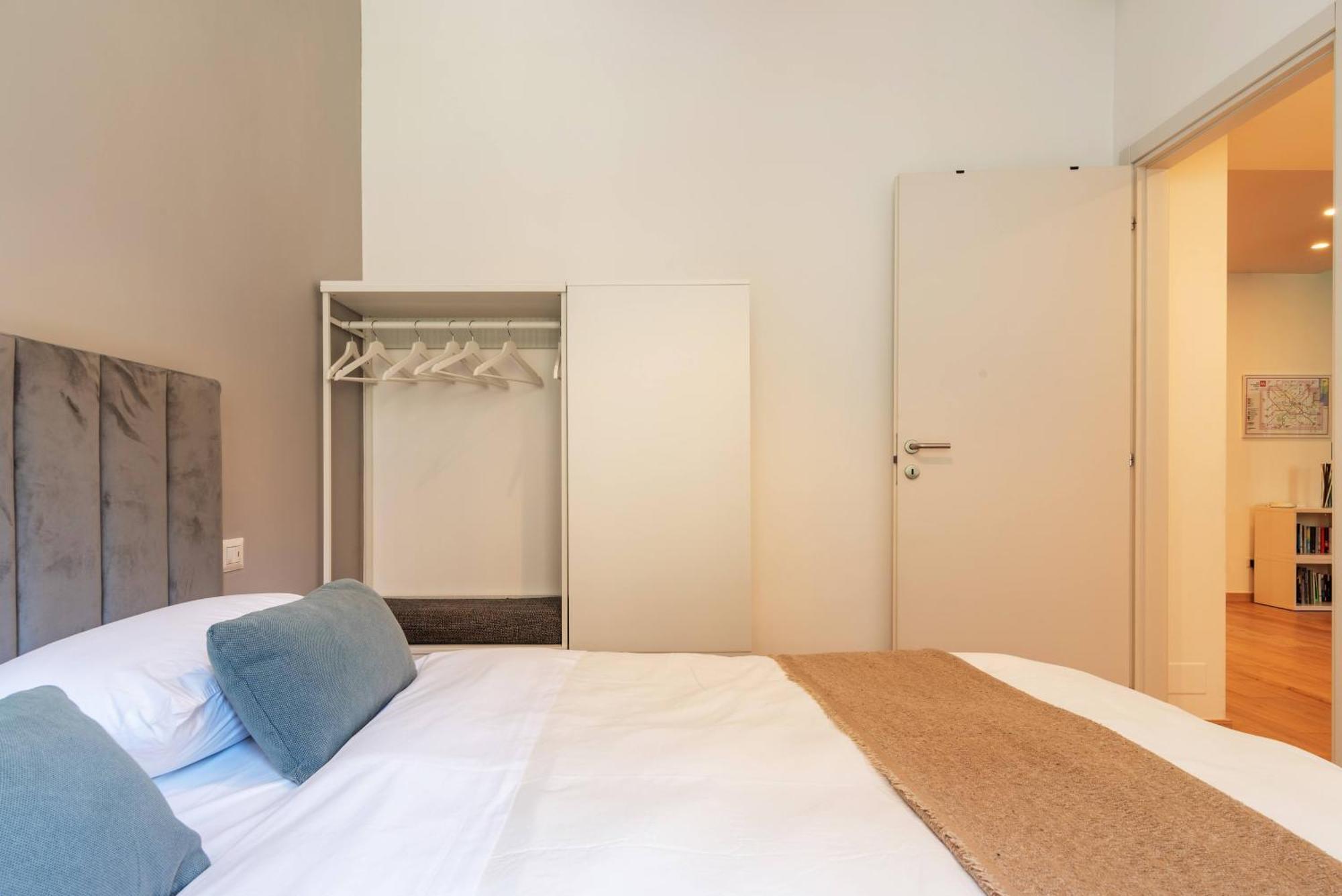 Agostino Flexyrent Apt Ac ميلان المظهر الخارجي الصورة