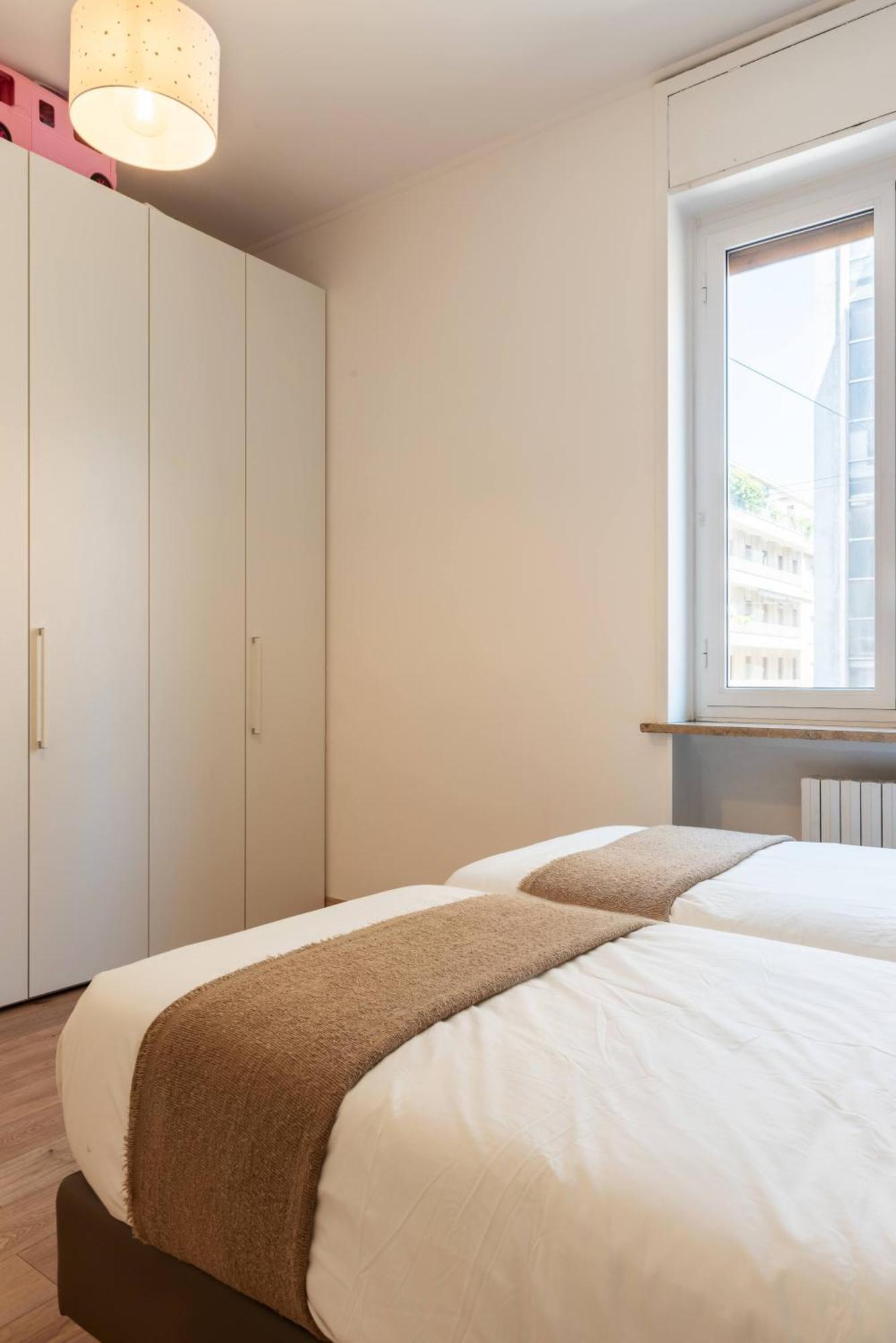 Agostino Flexyrent Apt Ac ميلان المظهر الخارجي الصورة