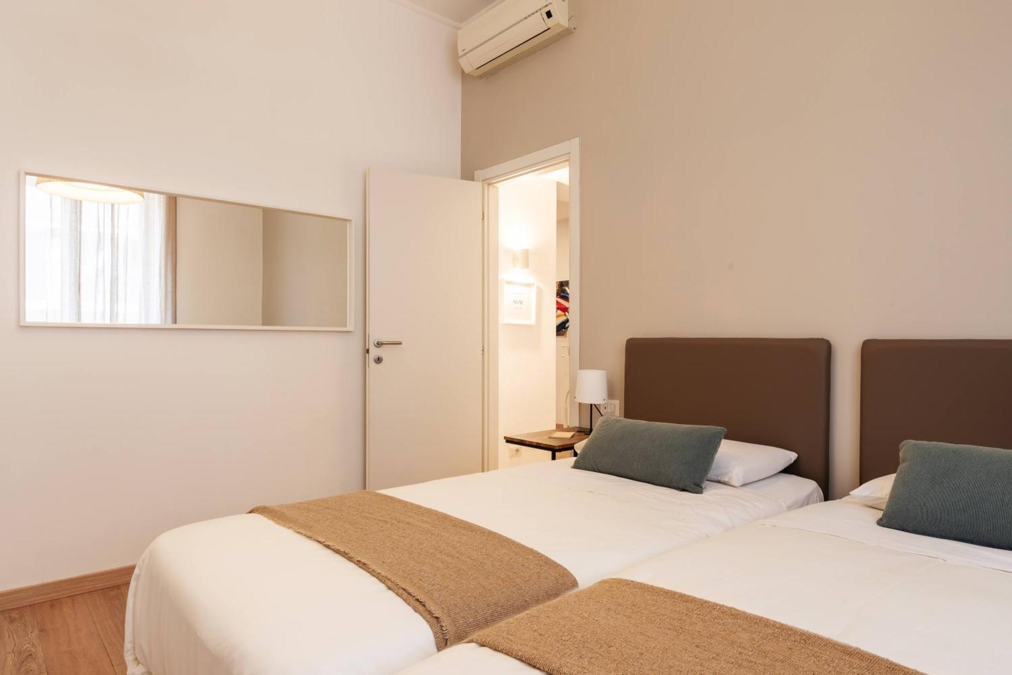 Agostino Flexyrent Apt Ac ميلان المظهر الخارجي الصورة