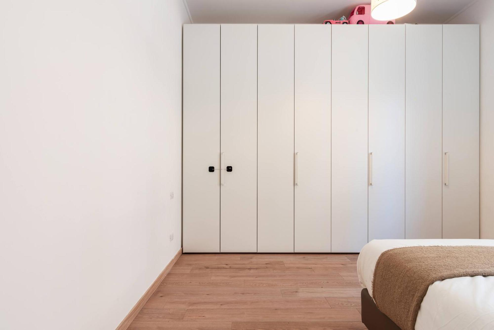 Agostino Flexyrent Apt Ac ميلان المظهر الخارجي الصورة