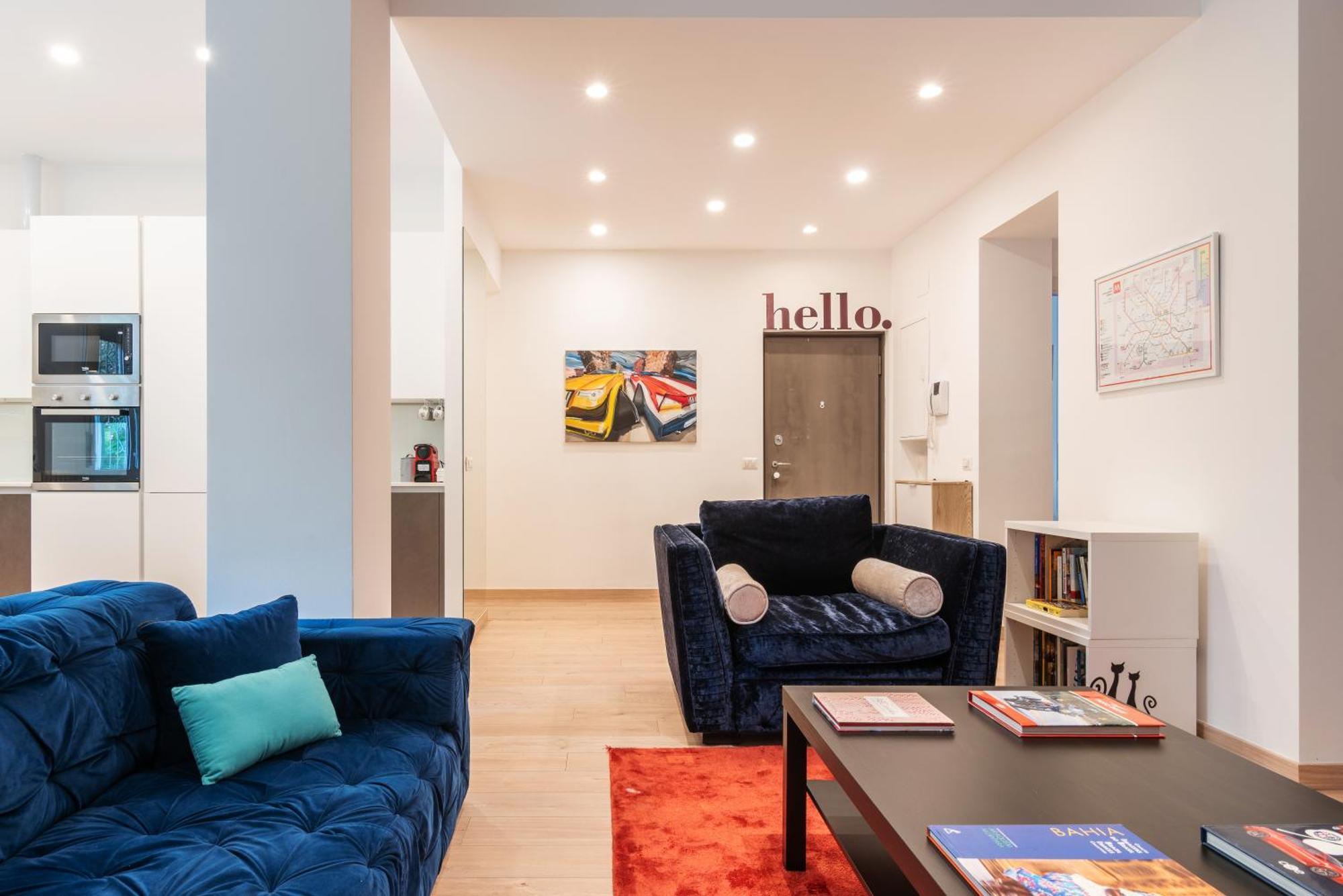 Agostino Flexyrent Apt Ac ميلان المظهر الخارجي الصورة