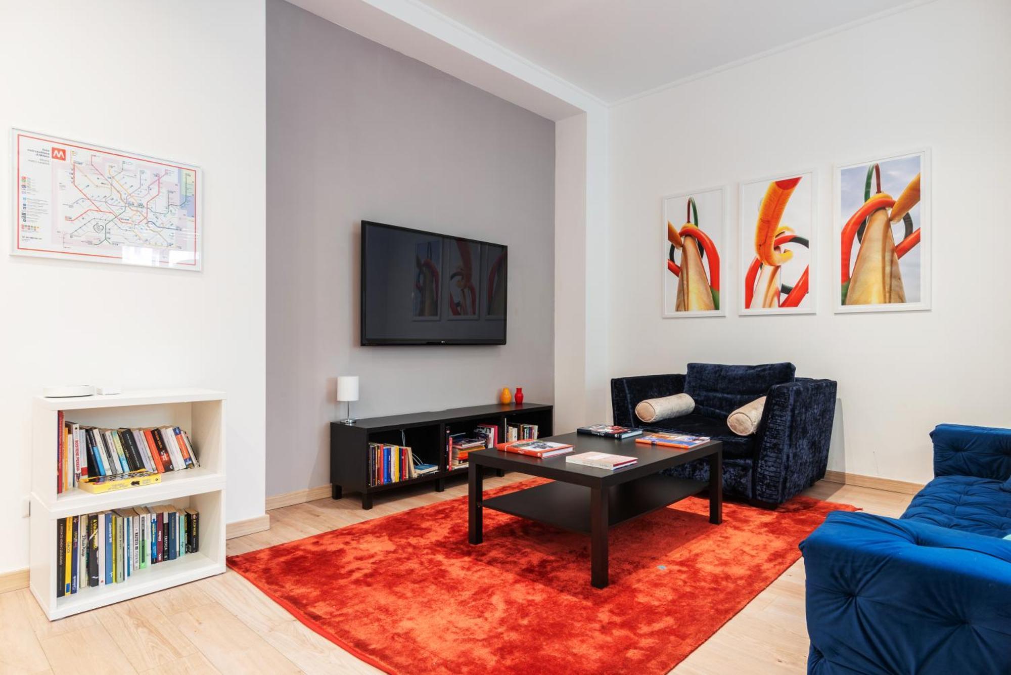 Agostino Flexyrent Apt Ac ميلان المظهر الخارجي الصورة