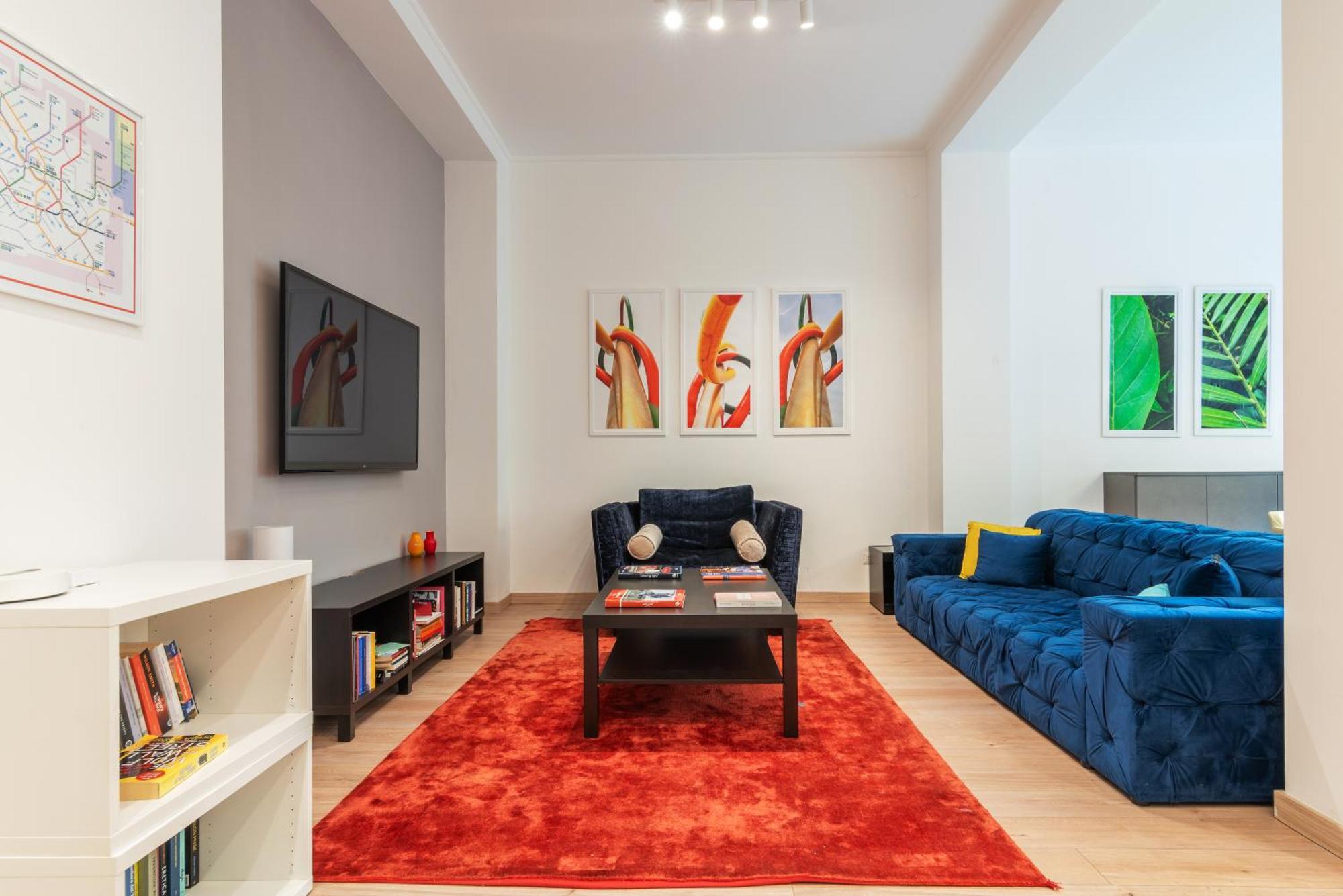 Agostino Flexyrent Apt Ac ميلان المظهر الخارجي الصورة