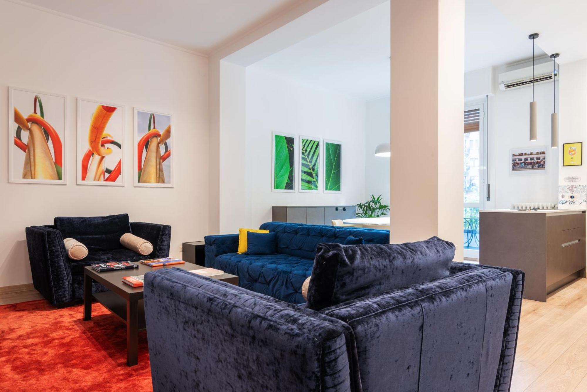 Agostino Flexyrent Apt Ac ميلان المظهر الخارجي الصورة
